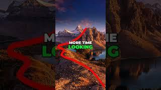 The ONLY Thing More Powerful Than a Leading Line #landscapephotography #landscapephototips