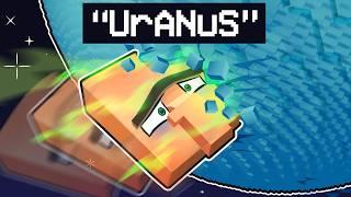 What Happens If Uranus Crashes Into Villagers?