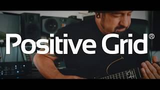 VOLBEAT | Rob Caggiano on Positive Grid
