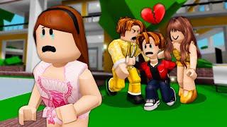 ROBLOX Brookhaven RP - FUNNY MOMENTS: Forbidden Love