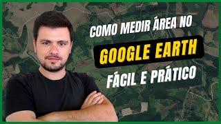 Como medir uma área em hectares no GOOGLE EARTH