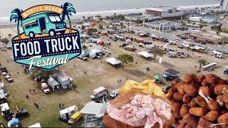 Myrtle Beach Food Truck Festival 2023