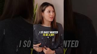 "I Wanted To Be A Boy So Badly "- Elieen Gu