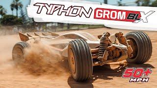 @ARRMARC TYPHON GROM 223S BLX // MAKE NO COMPRIMISES [ARA2306]