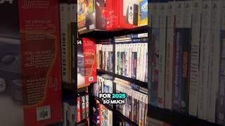 Video Game Collection 2025 #shorts