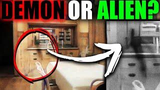 Poltergeist or Alien? What We Caught on Camera Will Shock You!