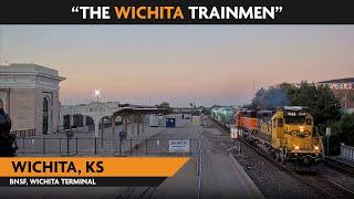 Wichita, Kansas, USA  Virtual Railfan  LIVE !