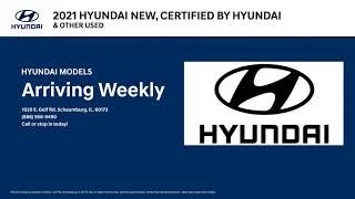 New Hyundai Inventory Arriving Weekly (CALL TODAY!) | Patrick Hyundai | Schaumburg, IL