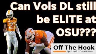 Tennessee football: Could Vols DL get EXPOSED at Ohio St. in CFP?