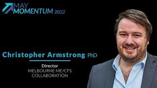 Dr. Christopher Armstrong Updates on Research! May Momentum Tuesdays 2022