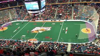  KeyBank Center - Buffalo Bandits panorama 2019