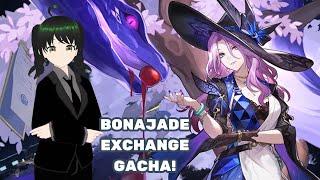 BONAJADE EXCHANGE GACHA! (Pulling for Jade in Honkai Star Rail) | Noire Topaz VT