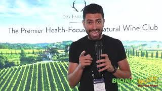 Christian Drapeau Interview at The 8th Annual Biohacking Conference