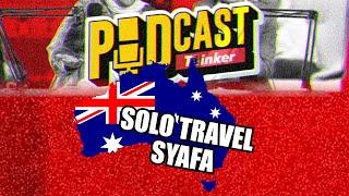 SOLO TRAVEL SYAFA w/ @rarecation  - SPECIAL EPISODE by @airasia