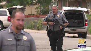 Suspect in custody following standoff in Security-Widefield
