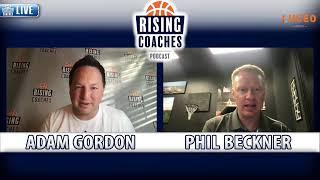 The Rising Coaches Podcast with Phil Beckner