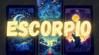 ESCORPIO, GIRO DEL DESTINO!! ALGUIEN TE BUSCA YA!! REVELACIONES! HOROSCOPO #ESCORPIO HOY TAROT AMOR