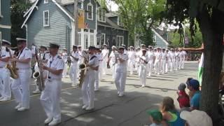 2016 Natal Day Parade - "Sailing Sailing" - Dartmouth NS