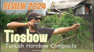 Tiosbow hornbow turkish composite