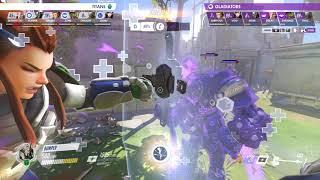 CLEAN FEEDS  - Vancouver Titans vs LA Gladiators (Ilios)