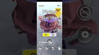 UNLIMITED BANANAS in flying gorilla wow!! (Flying Gorilla)