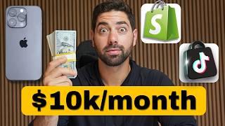 Easiest Ways to Make Money Online ($10K/month)