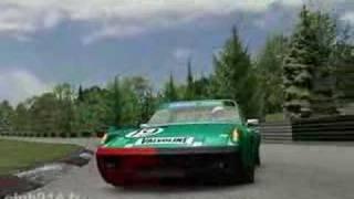 Porsche 914 GT at Nordschleife ( GT Legends )