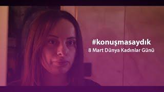 Peki ya konuşmasaydık? Bugün olduğumuz yerde olabilir miydik? #konuşmasaydık.