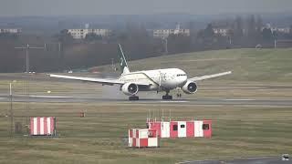 PIA 777 landing