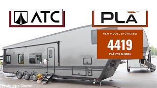 ATC Plā 750 - 4419 Toy Hauler