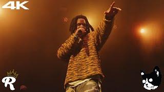 Denzel Curry | Camp Flog Gnaw Music Festival 2024 | Full Set