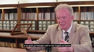 Accessing the archives (Irish subtitles)