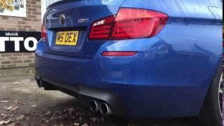 BMW M5 Full Spec Plus Extras For Sale - RawMotors