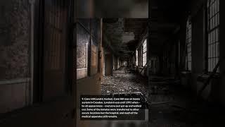 Top 10 Eerie Places on Earth Part 1 #creepy #creepyfacts #facts #haunted