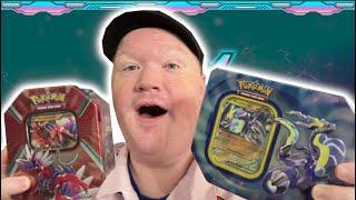 Costco Remaining Tins Pokémon Cards & Pack Battles