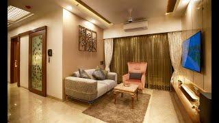 Interior Design 2 BHK Affordable Range | Interior Design by Space Design Studio at  Regency Anantam