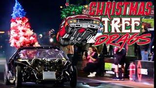 CLEETUS CHRISTMAS TREE DRAGS 2024 FULL EVENT WITH BONUS FOOTAGE