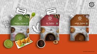 Growthwise Consultants - Sangi's Kitchen Street Chutney Video