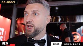 'F*** IT' - CARL FROCH BRUTALLY HONEST ON WHY TYSON FURY WILL NOT BEAT USYK, TAKES SHOT AT JAKE PAUL