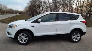 Ford Escape та його цікаві фішки