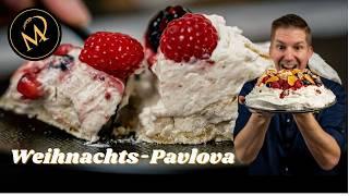 Christmas Pavlova V2