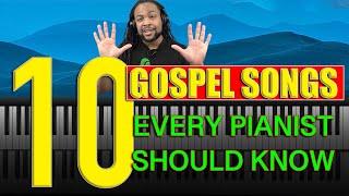 Top 10 Must-Know Gospel Songs for Funeral Services 