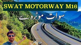 Swat Motorway | Road Trip M16 Swat Motorway | Road to Kalam | Travel Pakistan | Phase 1