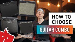 How To Choose: Guitar Combo