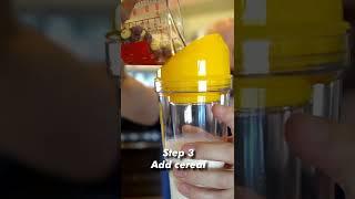 Cereal Gadget