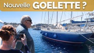 Un nouveau coup de coeur ? ( voilier Coraille II  )