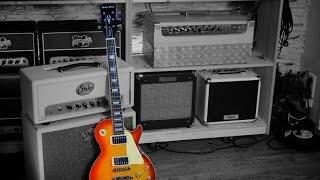 Harley Benton L-450Plus (Les Paul) - Full Demo (SC-450 Plus)