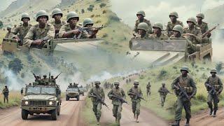 IKI GITONDO CYO KUWA GATANDATU TALIKI 13/07/2024 INTARE ZIFASHE UTUNDI DUCE||FARDC IRAKUBISWE BIKAZE