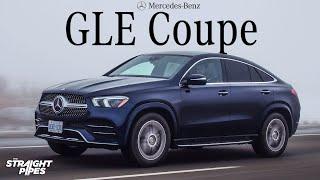 The Mona Lisa of SUV Design! 2022 Mercedes Benz GLE COUPE Review