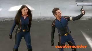 The Thundermans RETURN | Max Y Phoebe detienen el meteorito | EscubiThunder